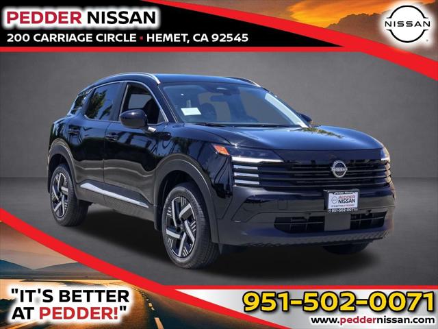 2026 Nissan Kicks SV for sale in Hemet, CA