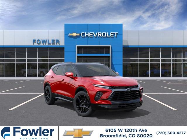 2026 Chevrolet Blazer RS for sale in Broomfield, CO