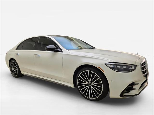 2023 Mercedes-Benz S 580 4MATIC