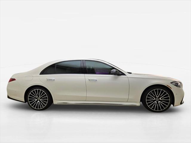 2023 Mercedes-Benz S 580 4MATIC