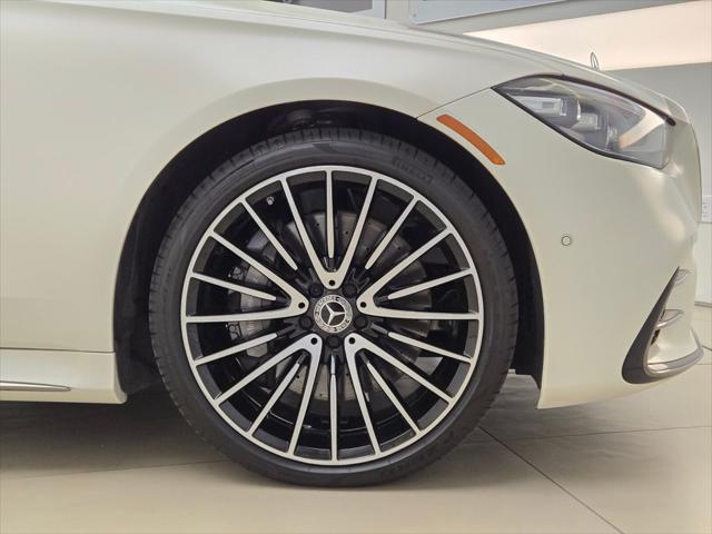 2023 Mercedes-Benz S 580 4MATIC