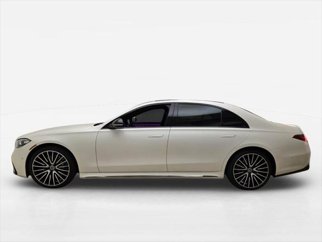 2023 Mercedes-Benz S 580 4MATIC