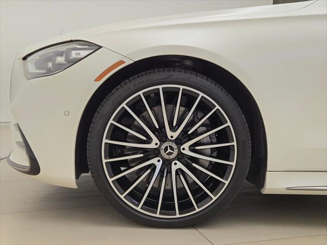 2023 Mercedes-Benz S 580 4MATIC