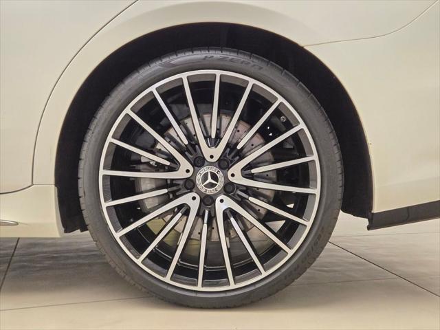 2023 Mercedes-Benz S 580 4MATIC