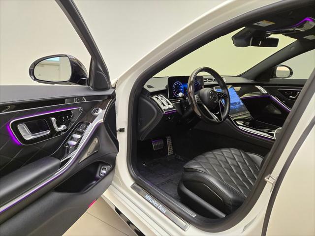 2023 Mercedes-Benz S 580 4MATIC