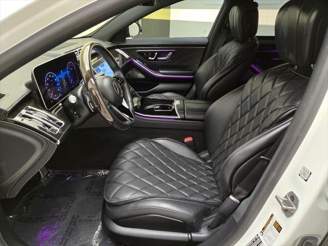 2023 Mercedes-Benz S 580 4MATIC