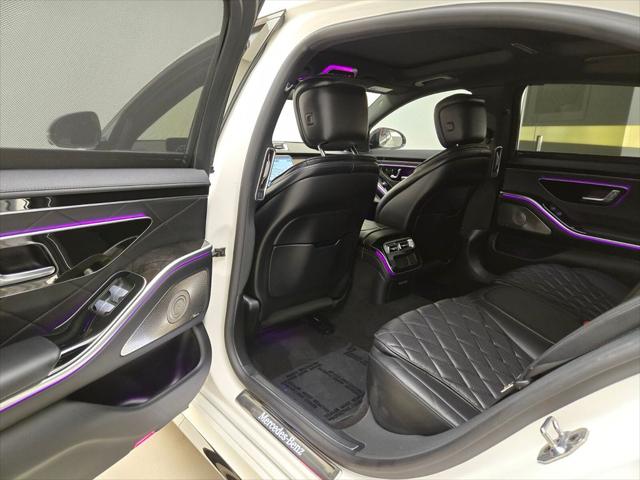 2023 Mercedes-Benz S 580 4MATIC