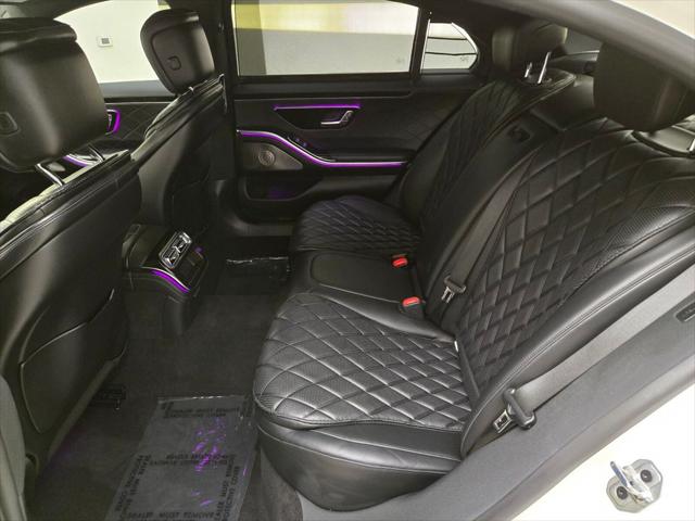 2023 Mercedes-Benz S 580 4MATIC