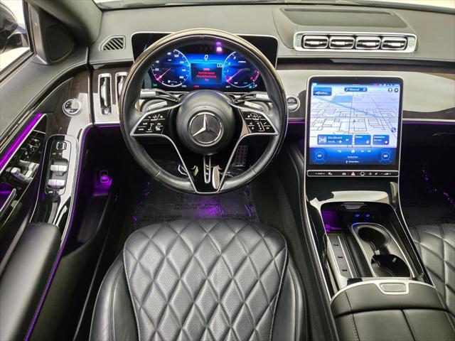 2023 Mercedes-Benz S 580 4MATIC