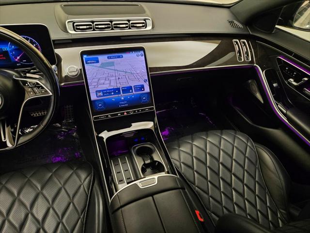 2023 Mercedes-Benz S 580 4MATIC