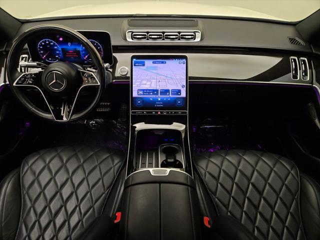 2023 Mercedes-Benz S 580 4MATIC
