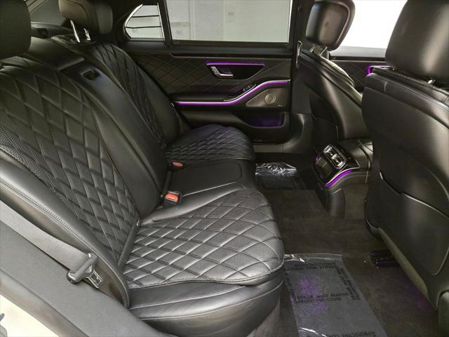 2023 Mercedes-Benz S 580 4MATIC