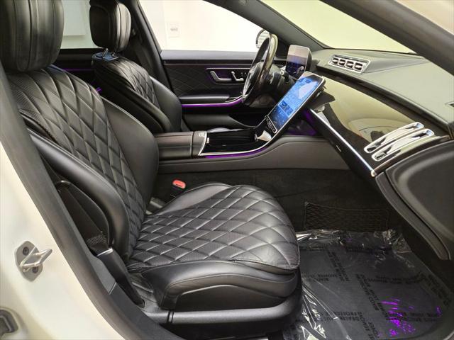2023 Mercedes-Benz S 580 4MATIC