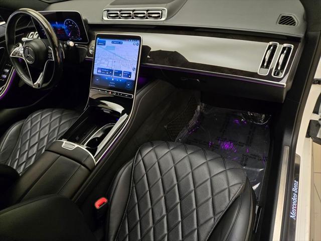 2023 Mercedes-Benz S 580 4MATIC