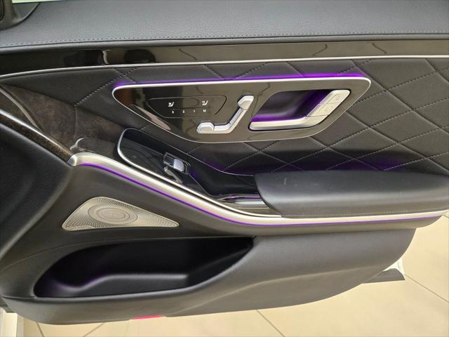 2023 Mercedes-Benz S 580 4MATIC
