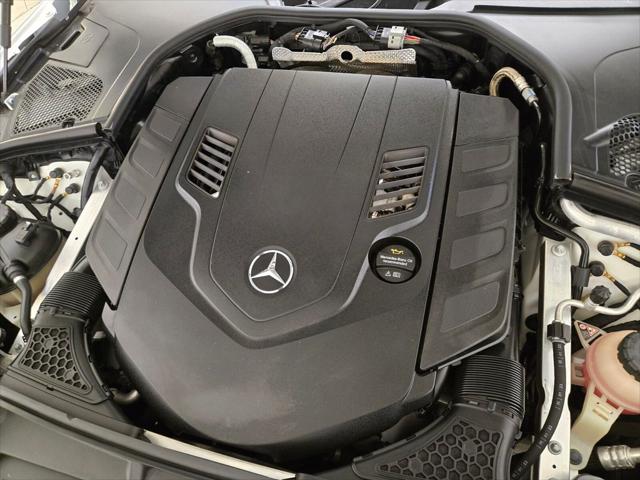 2023 Mercedes-Benz S 580 4MATIC