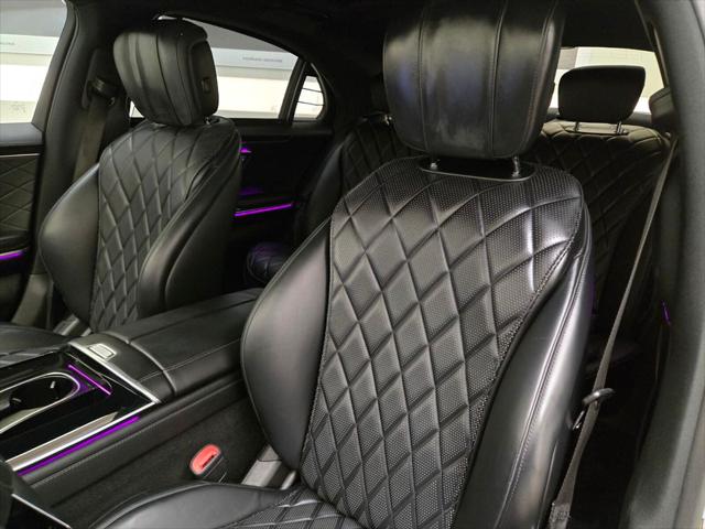 2023 Mercedes-Benz S 580 4MATIC