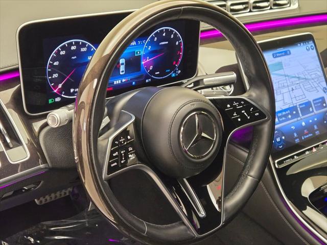 2023 Mercedes-Benz S 580 4MATIC