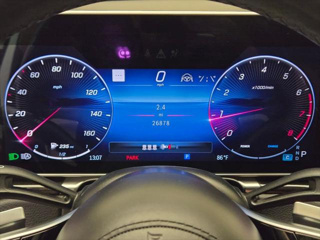 2023 Mercedes-Benz S 580 4MATIC