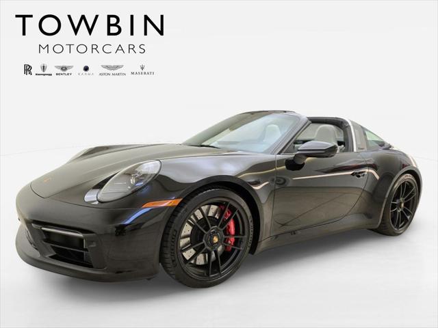 2024 Porsche 911 Targa 4 GTS for sale in Las Vegas, NV