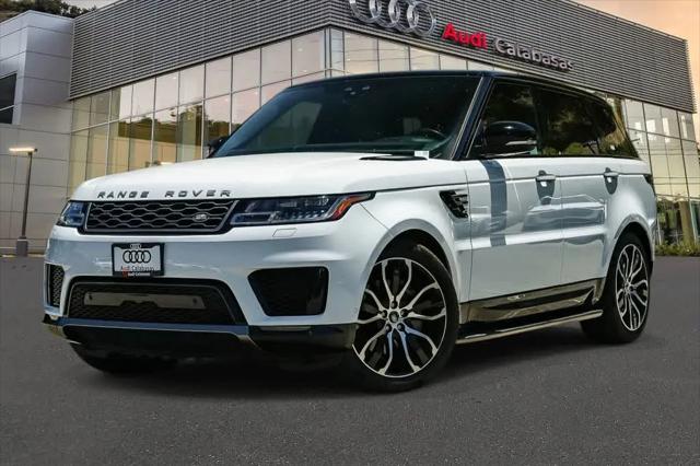 2022 Land Rover Range Rover Sport HSE Silver Edition MHEV for sale in Calabasas, CA