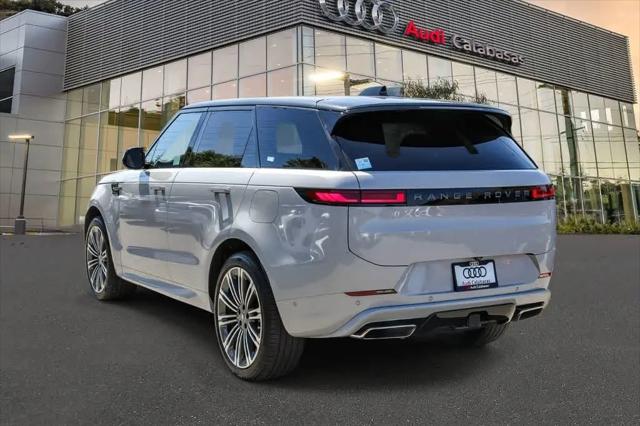 2025 Land Rover Range Rover Sport P460 Dynamic SE