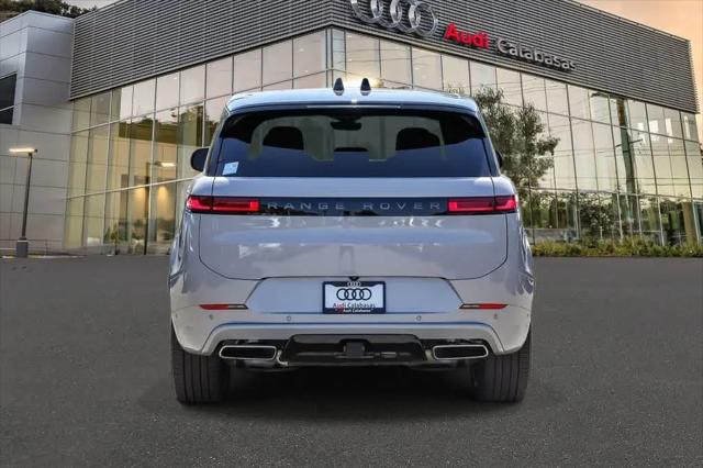 2025 Land Rover Range Rover Sport P460 Dynamic SE