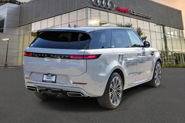2025 Land Rover Range Rover Sport P460 Dynamic SE