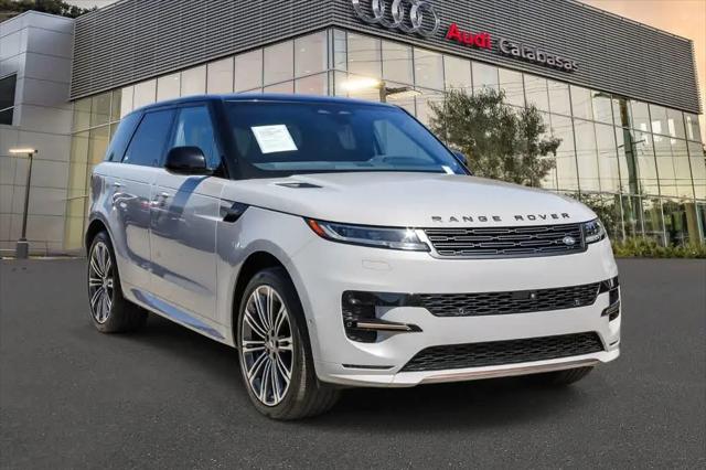 2025 Land Rover Range Rover Sport P460 Dynamic SE