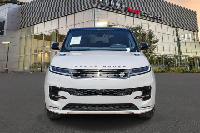 2025 Land Rover Range Rover Sport P460 Dynamic SE