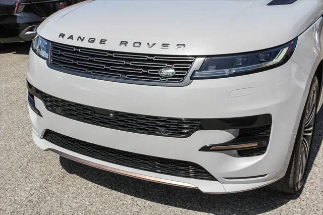 2025 Land Rover Range Rover Sport P460 Dynamic SE