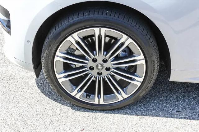 2025 Land Rover Range Rover Sport P460 Dynamic SE