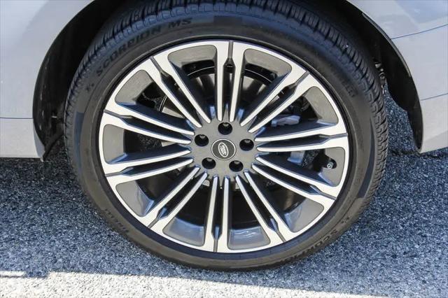 2025 Land Rover Range Rover Sport P460 Dynamic SE