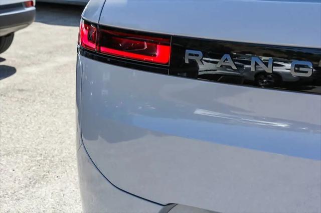2025 Land Rover Range Rover Sport P460 Dynamic SE