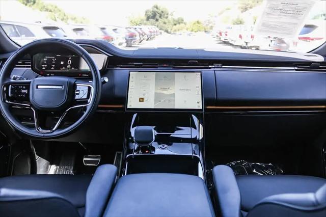 2025 Land Rover Range Rover Sport P460 Dynamic SE