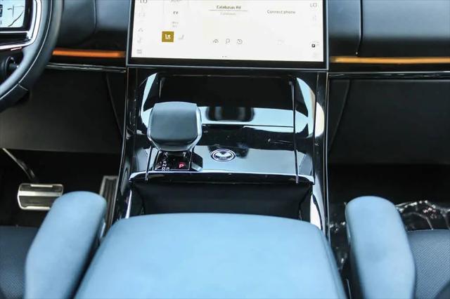 2025 Land Rover Range Rover Sport P460 Dynamic SE
