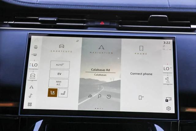 2025 Land Rover Range Rover Sport P460 Dynamic SE