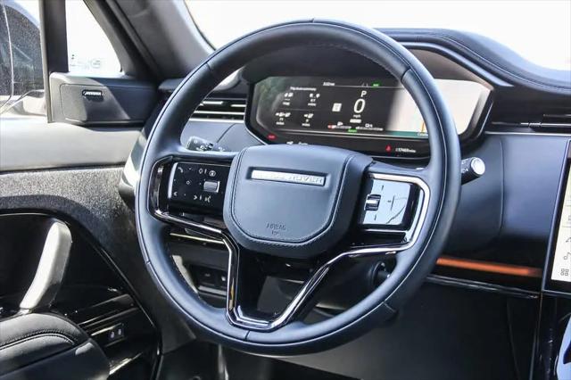 2025 Land Rover Range Rover Sport P460 Dynamic SE