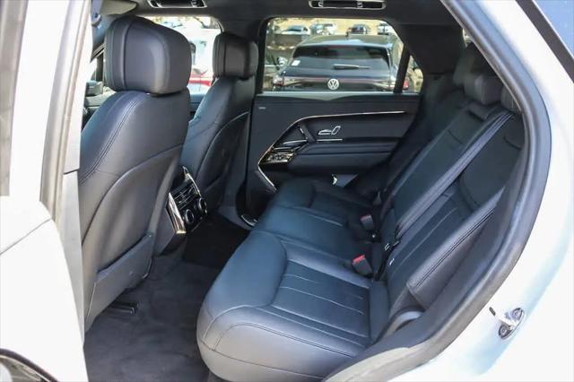 2025 Land Rover Range Rover Sport P460 Dynamic SE