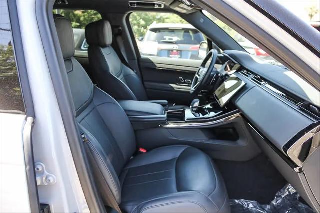 2025 Land Rover Range Rover Sport P460 Dynamic SE