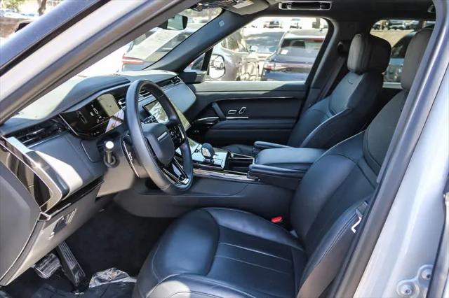 2025 Land Rover Range Rover Sport P460 Dynamic SE
