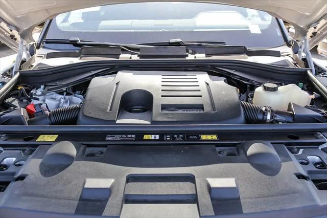 2025 Land Rover Range Rover Sport P460 Dynamic SE