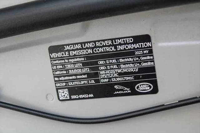 2025 Land Rover Range Rover Sport P460 Dynamic SE