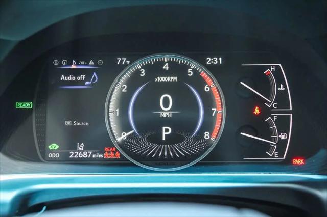 2025 Lexus ES 300h ES 300h