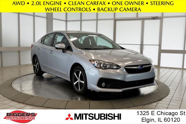 2023 Subaru Impreza Premium Sedan for sale in Elgin, IL