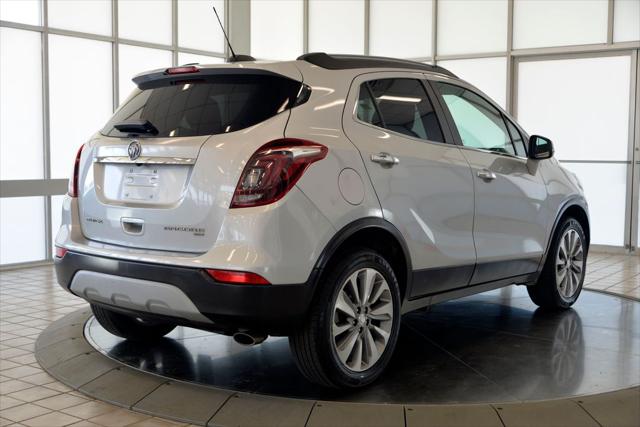 2018 Buick Encore Preferred