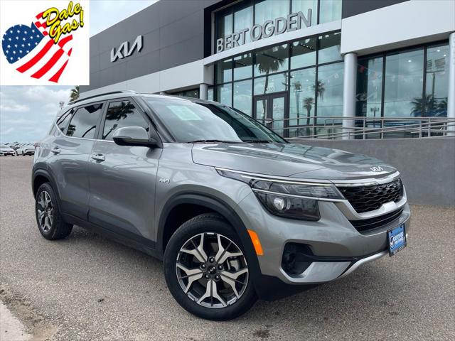 2023 Kia Seltos EX for sale in Mission, TX