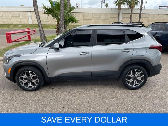 2023 Kia Seltos EX