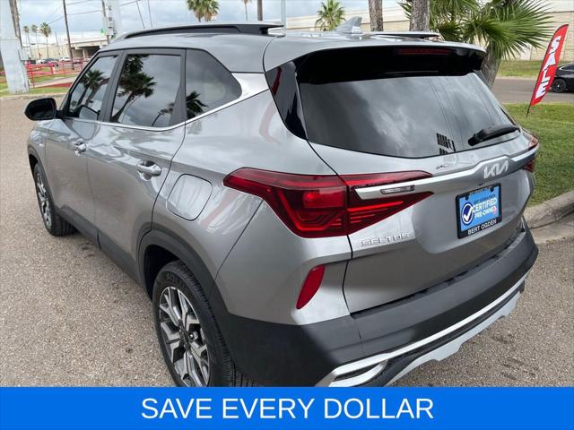 2023 Kia Seltos EX