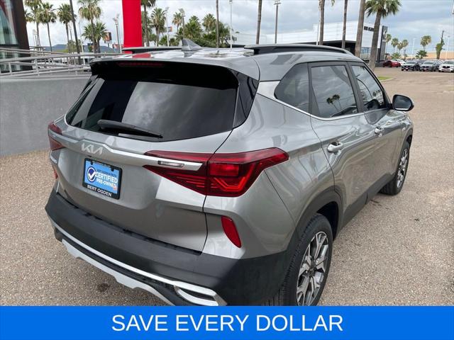 2023 Kia Seltos EX